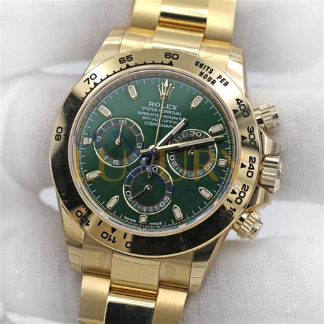 Rolex Daytona Cosmograph Daytona 116508 